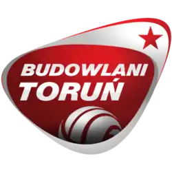 Logo du Budowlani Toruń