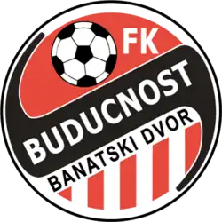 Logo du Buducnost Banacki Dvor