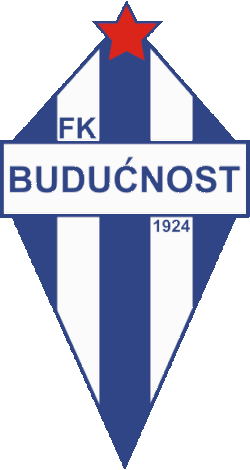 Logo du FK Budućnost Podgorica