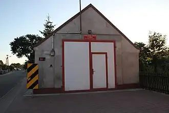 Zakrzewko (Nowy Tomyśl)