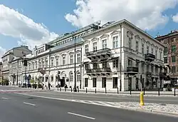 L'ambassade de Nouvelle-Zélande