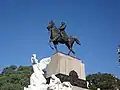 Monument de Bartolomé Mitre.