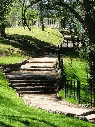 Image illustrative de l’article Parque Lezama