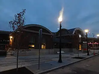 Image illustrative de l’article Gare de Buffalo (Exchange Street)