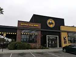 illustration de Buffalo Wild Wings