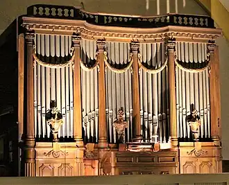 Image illustrative de l’article Grand orgue de l'église Saint-Dominique de Paris