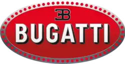 Logo de Bugatti