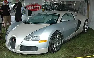 Bugatti Veyron 16.4 (2006)