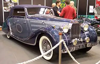 57 cabriolet Stelvio par Gangloff 1936 (Fondation Bugatti de Molsheim).
