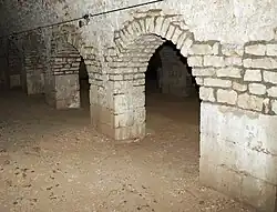 Les souterrains de Beauvoisin