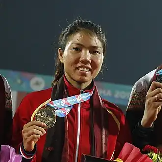 Image illustrative de l’article Bùi Thị Thu Thảo