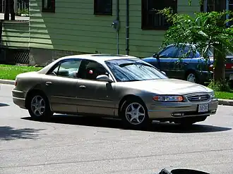 Image illustrative de l’article Buick Century