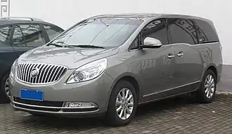 Image illustrative de l’article Buick GL8