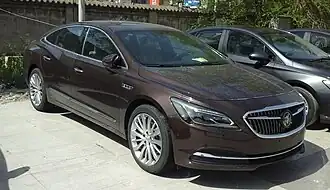 Buick LaCrosse