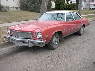 Image illustrative de l’article Buick Regal