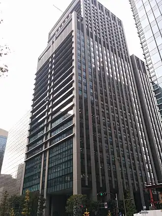 illustration de Mitsubishi Estate