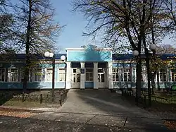 bâtiment du KVBZ, classé,