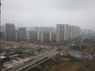 District de Wangcheng