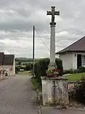 Croix de chemin.