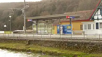 Image illustrative de l’article Gare de Buix