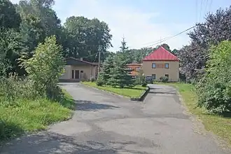 Bukovina u Přelouče