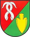 Blason de Bukovka