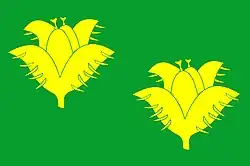 Drapeau de Bukvice