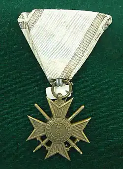 Médaille de 1915,