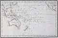 Carte française de 1832