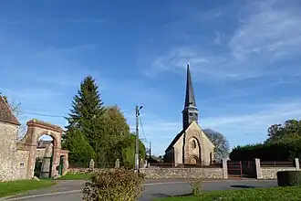 Église Saint-Pierre.