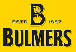 logo de H. P. Bulmer