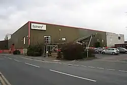 illustration de H. P. Bulmer