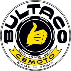 logo de Bultaco