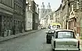 Centre-ville de Wittenberg (1991)