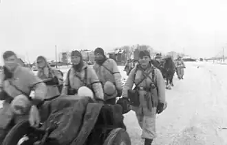 Image illustrative de l’article Détachement de corps E