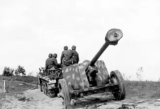 Image illustrative de l’article Détachement de corps H