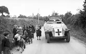 Image illustrative de l’article 67e corps d'armée (Allemagne)