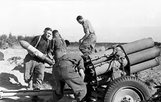 Image illustrative de l’article 10e corps d'armée (Allemagne)