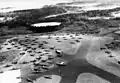 Les pistes en 1940.