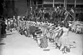 Congrès International de Femmes, à Berlin, en 1929.