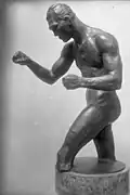 Le boxeur : Max Schmeling