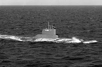 illustration de Type 205