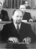 Walter Ulbricht.