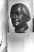Clara Zetkin.