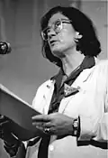 Discours de Christa Wolf à l'église en octobre 1989, « contre l'endormissement de la raison. »