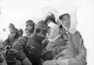 Image illustrative de l’article 3e division de montagne (Allemagne)