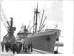 illustration de MS Copacabana