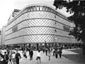Warenhaus Blechbüchse&nbsp;(de) à Leipzig (1968)