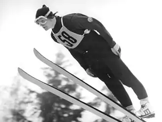 Bernd Eckstein en 1973.