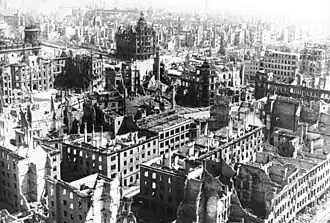 Image illustrative de l’article Bombardement de Dresde